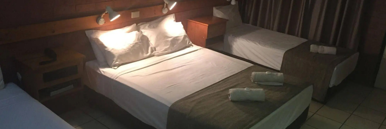 Pine Tree Motel, 凯瑟琳 — 照片 1