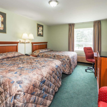 Knights Inn Bracebridge, 布雷斯布里奇 — 照片 4