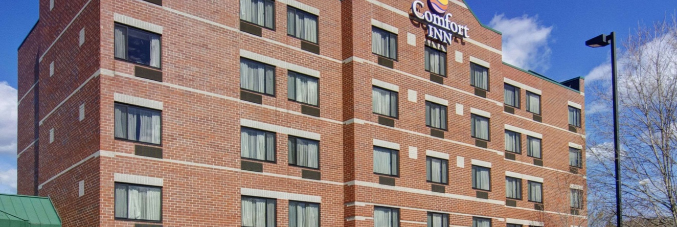 Spark By Hilton Woburn Boston, Уоберн — фото 1