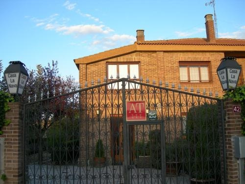 Casa La Nava, Олите — фото 1