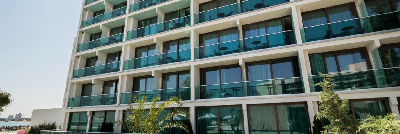 Hotel Turquoise, Venus — photo 1