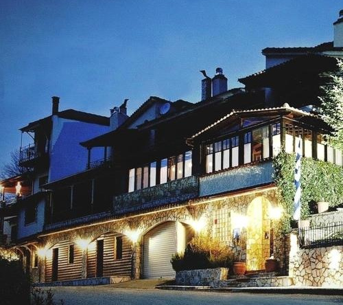 Guest House Fanaras, Калаврита — фото 1