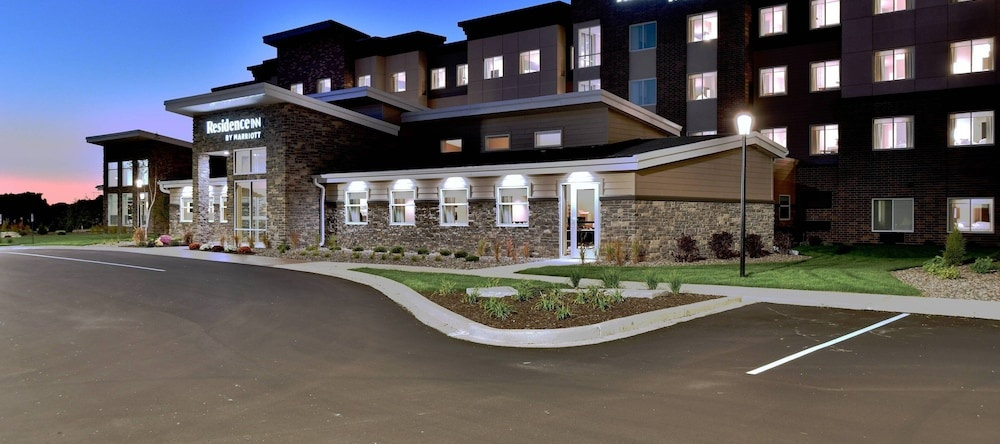 Residence Inn Eau Claire, 欧克莱尔 — 照片 1