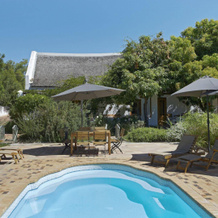 Yellow Aloe Guesthouse, 克兰威廉 — 照片 5