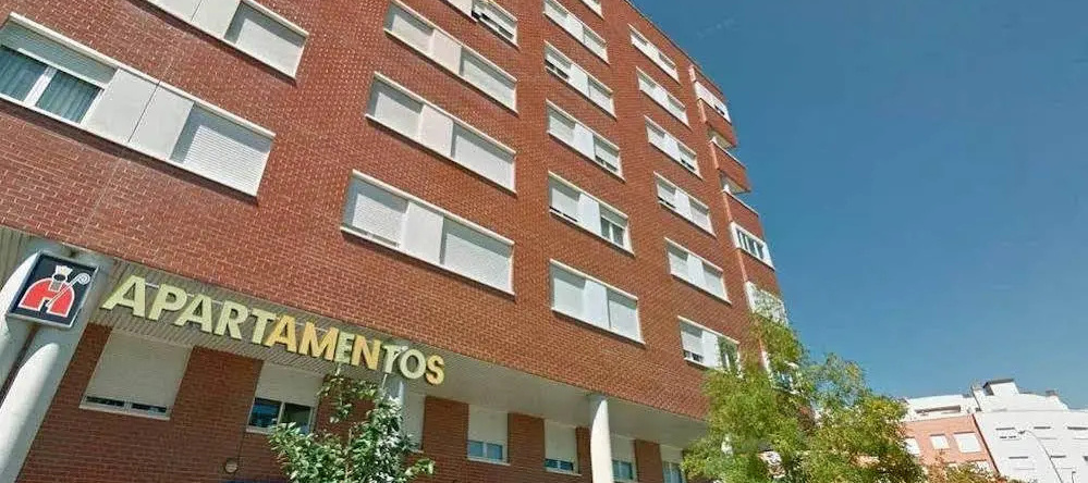 Aparthotel San Fermin, Витория — фото 1