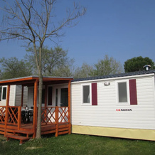 Victoria Mobilehome Bella Italia, 佩斯基耶拉德尔加尔达 — 照片 5