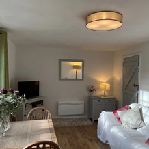 Loxley Barn, 1-bed Cottage Retreat, 特灵 — 照片 5