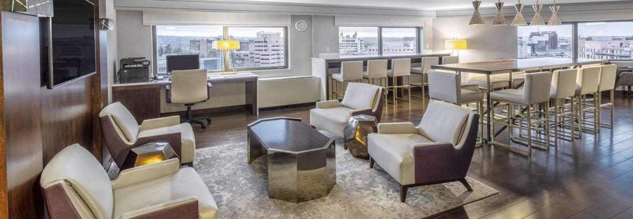 Sheraton Syracuse University Hotel & Conference Center, 锡拉丘兹 — 照片 1