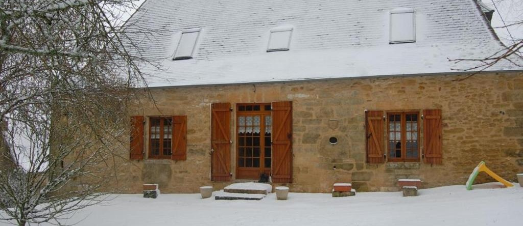 Gîte Auriac-du-Périgord, 4 pièces, 6 personnes - FR-1-616-123, 蒙蒂尼亚克 — 照片 1