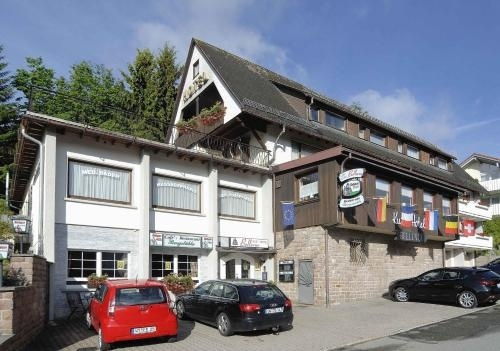 Hotel Bellevue, Sankt Blasien — photo 1