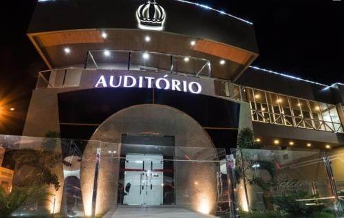 Hotel Imperador - Salgueiro-Pe, 萨尔盖鲁 — 照片 1