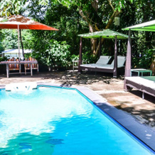 Buritara Resort and Spa, Kanchanaburi, 赛育 — 照片 2