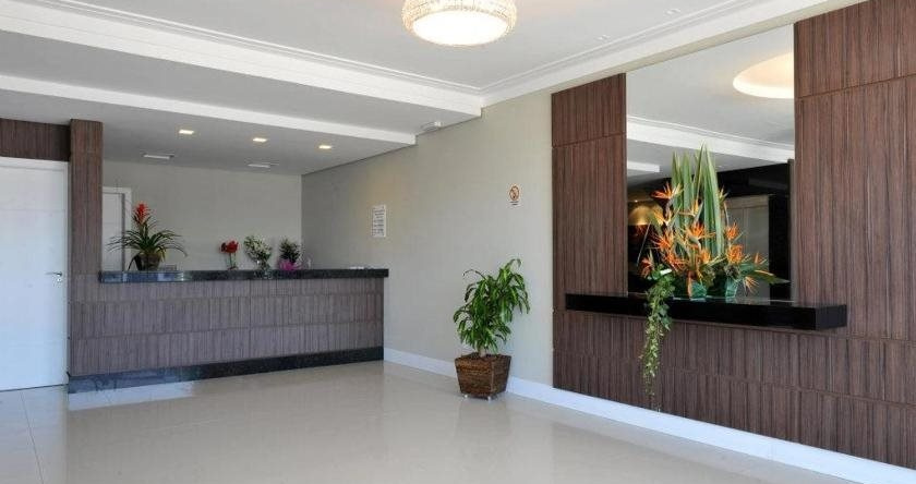 Alano Executivo Hotel, 卡舒埃里尼亚 — 照片 1