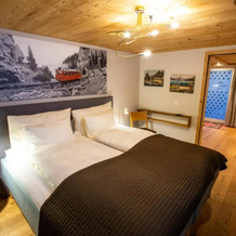 Apartments Chalet Wirz Travel, 萨尔嫩 — 照片 4