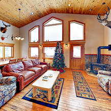 Stylish Mountain Home 4 Bedrooms 3.5 Bathrooms Home, Паршалл — фото 3
