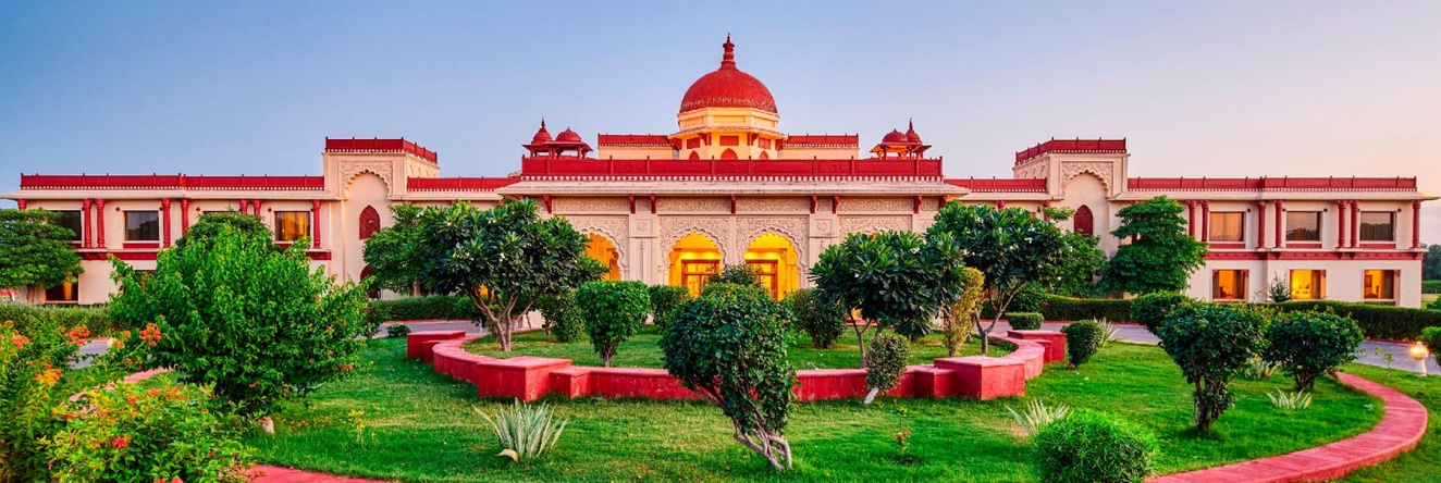 The Ummed Jodhpur Palace Resort & Spa, Jodhpur — photo 1