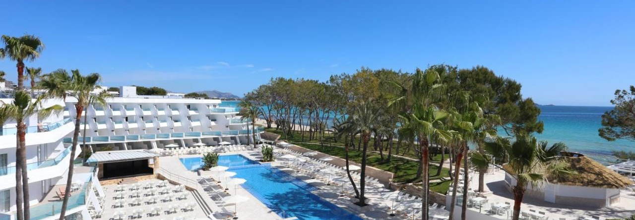 Iberostar Waves Playa de Muro Hotel, Playa de Muro — photo 1