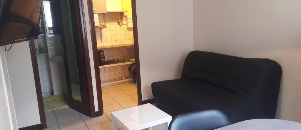 Studio Centre Auxerre + Wifi+ Parking Gratuit, Осер — фото 1