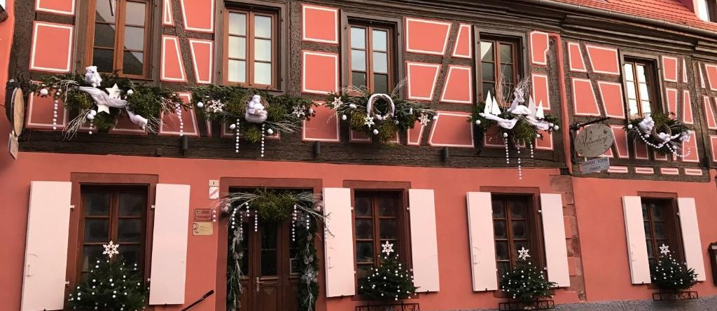Auberge Le Meisenberg, 沙特努瓦 — 照片 1