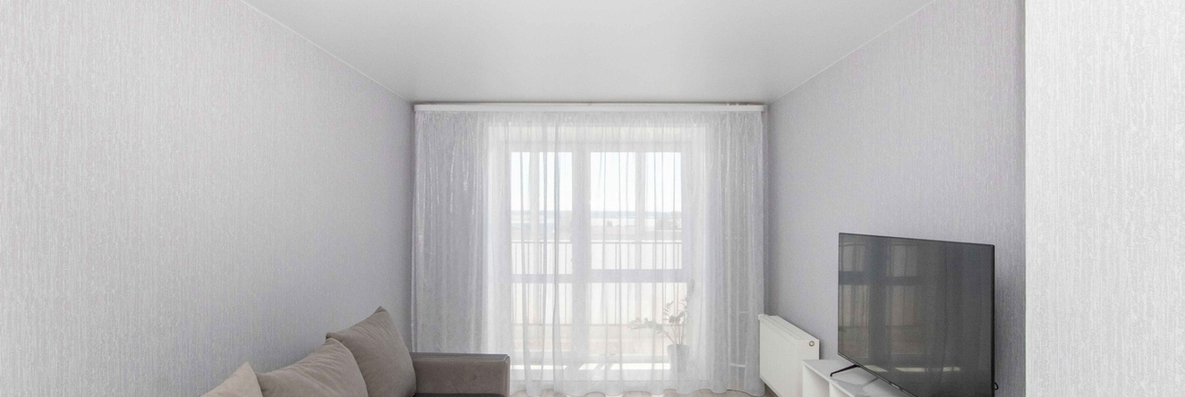 Uyutnaya V Novom Dome Flat, 伊希姆 — 照片 1