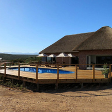 Klein Karoo Game Lodge, Де-Хуп — фото 4