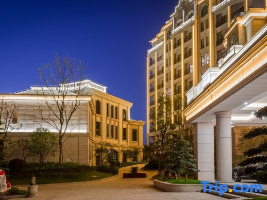 Huilong Junlan Vacation Hotel, Луань — фото 1