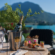 Hôtel BEAU-SITE Talloires, 塔卢瓦尔 — 照片 5