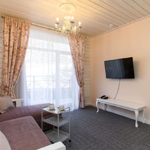 V apart-otele na GK Solnechnaya Dolina Apartments, 瑟罗斯坦 — 照片 4