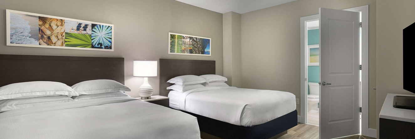 Hilton Grand Vacations Club Ocean 22 Myrtle Beach., 默特尔比奇 — 照片 1