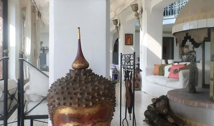 Villa Oriental, 真扎诺-迪罗马 — 照片 1