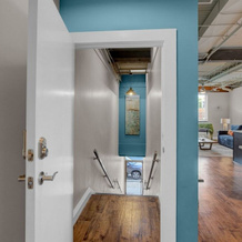 Greensboro Modern Condo with Industrial Design and Comfort of a Home, 格林斯伯勒 — 照片 4