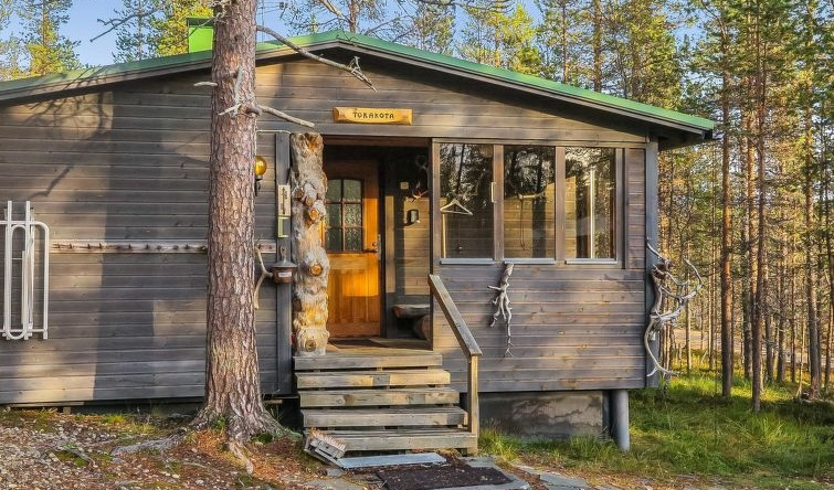 Holiday Home Toka-kota, 伊纳里 — 照片 1
