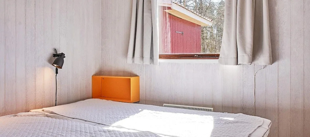 4 Person Holiday Home in Aakirkeby, 东瑟马肯 — 照片 1