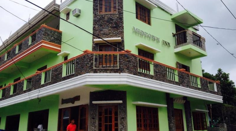 Midtown Inn - Batanes, Баско — фото 1