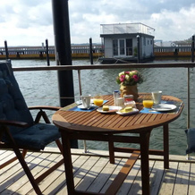 Houseboat Harmony, Штральзунд — фото 4