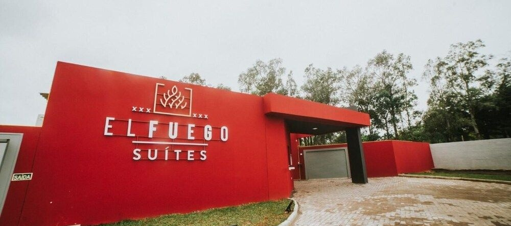 El Fuego Suítes Motel, Sant'Ana do Livramento — photo 1