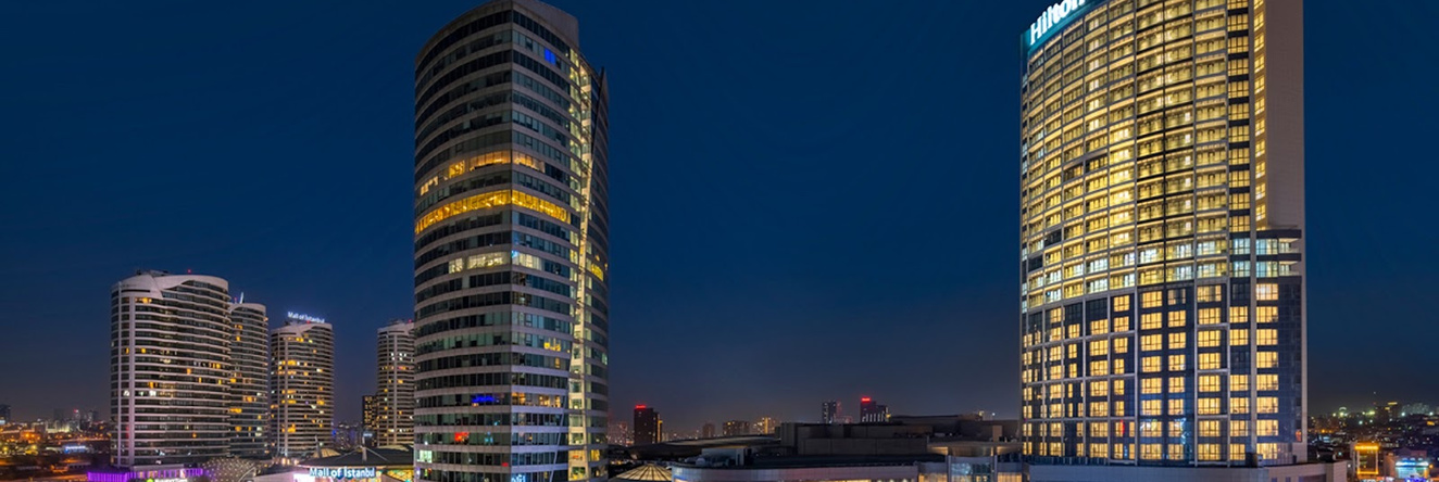Hilton Mall of Istanbul, 伊斯坦布尔 — 照片 1