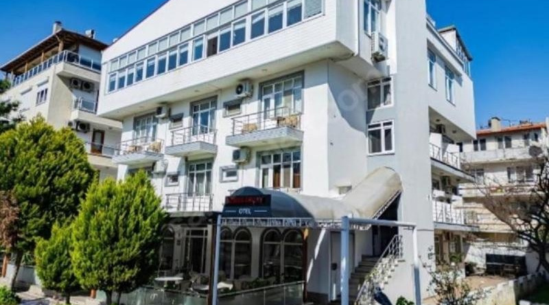 Leman Akçay Otel, 埃德雷米特 — 照片 1