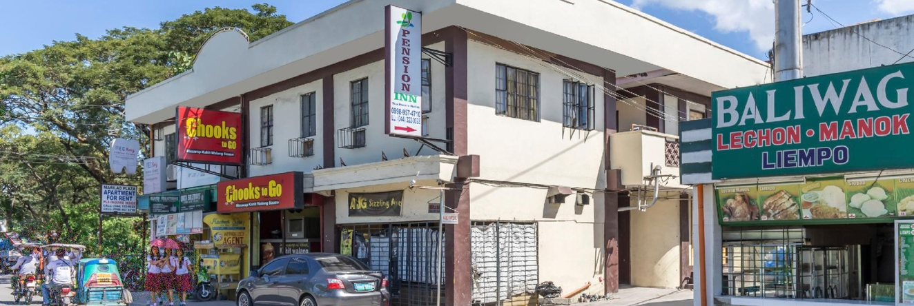 Pension Inn Marilao, 马里劳 — 照片 1