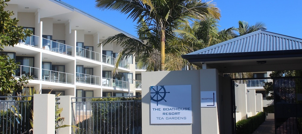The Boathouse Luxury Apartments, 蒂花园 — 照片 1
