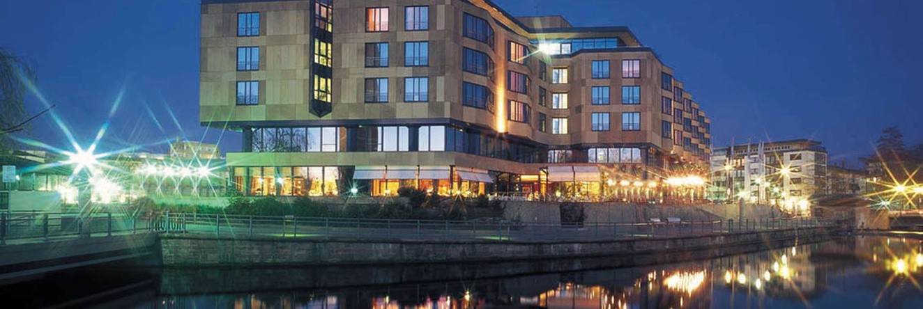 Parkhotel Pforzheim, 普福尔茨海姆 — 照片 1
