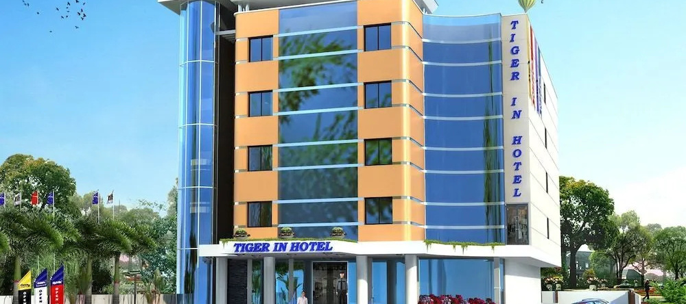 Tiger Inn Hotel, 韦德汉 — 照片 1