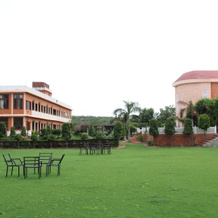 Sariska Tiger Camp Resort, 阿尔瓦尔 — 照片 5
