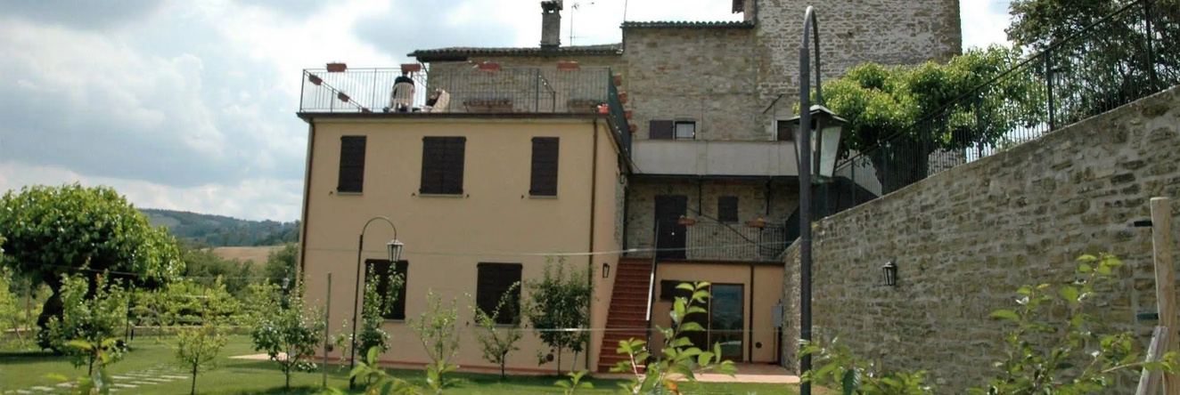 Agriturismo I Gelsi Di Santa Cristina, Губбио — фото 1