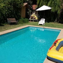 Hermosa Casa Con Piscina Olmue, Ольмуэ — фото 3