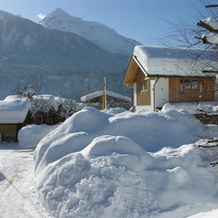 Alpencamp Kötschach- Mauthen, 克查赫-毛滕 — 照片 4