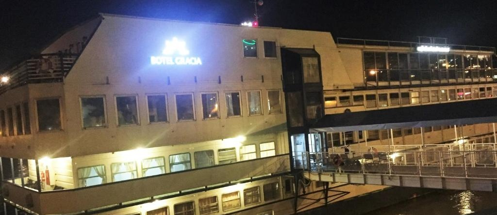 Botel Gracia, 布拉迪斯拉发 — 照片 1