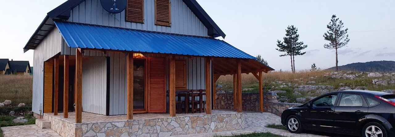 Ethno House Krnic Guest House, 扎布利亚克 — 照片 1