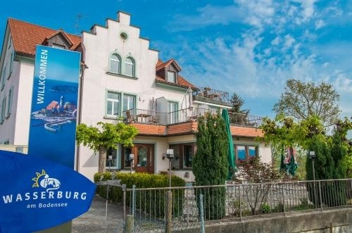 See-Hostel Wasserburg am Bodensee, 博登湖畔瓦瑟堡 — 照片 1