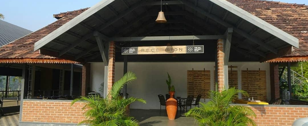 Monogram Resort, Kolagappara — photo 1